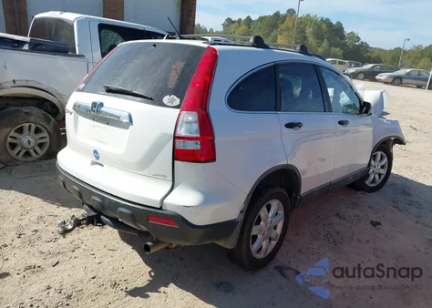 2008 Honda Cr-V Ex из США, поврежденный, VIN 5J6RE48508L012153